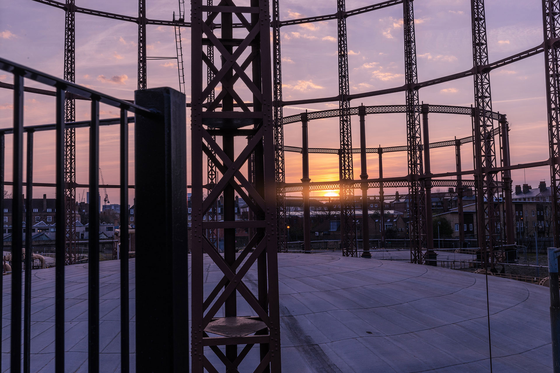 Letting agent in Dalston