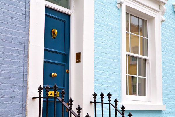 Found Property London